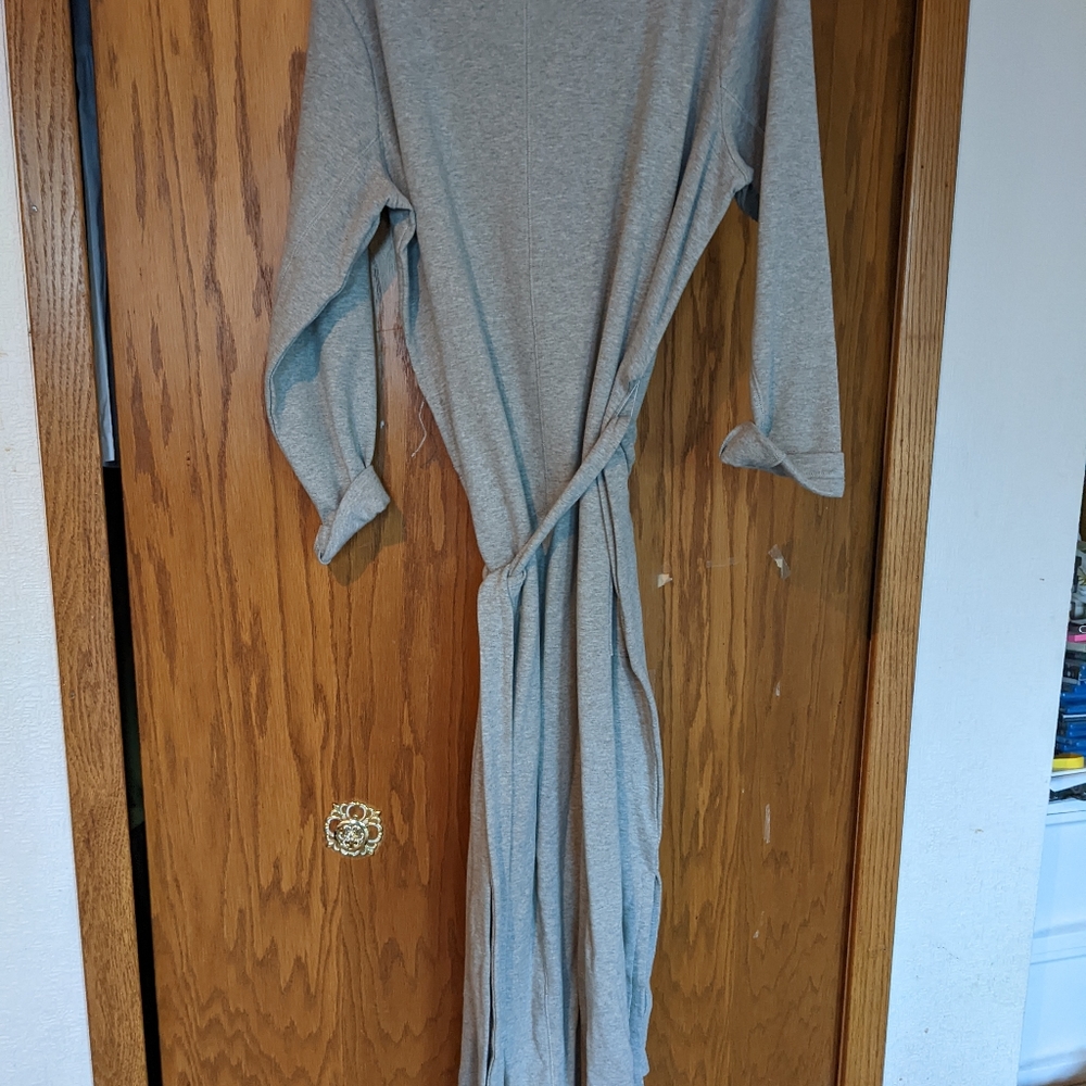 Nwot grey dress